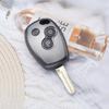 3 Кнопки ТПУ Чехол-Кейс для Ключа Автомобиля для Renault Dacia Modus Clio 3 Twingo Kangoo Автоаксессуары