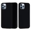 For iPhone 15 Pro Liquid Silicone Phone Case Soft Lining Anti-scratch Back Cover