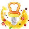 Силиконовый тренажер для кормления Baby Chew Le, фрукты и овощи Le, товары для детского питания
