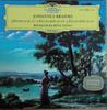 LP Record JOHANNES BRAHMS, WILHELM KEMPFF - 3 Intermezzi Op. 117,  6 Klavierstü 138903 Deutsche Grammo Germany Classical Used