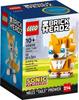 LEGO Brickheads Sonic the Hedgehog Tails 131 Pieces 40628