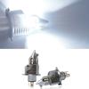 H4 LED Headlight Bulbs, Brighter, LED Spotlight Headlight Conversion Kit, 5000LM Cool White, Mini Size, 2-Pack
