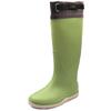 Farm Work Kyoto Farming and Forestry Long Length [Fousoleil] Boots, Women's Model,