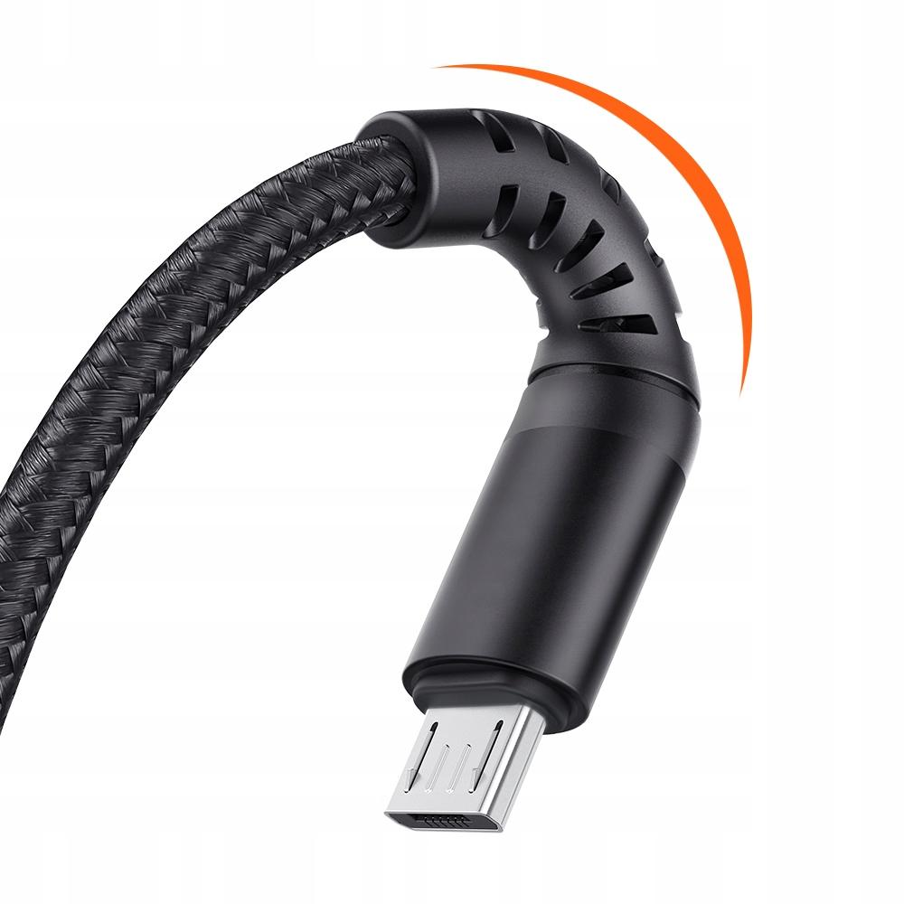 Micro Usb Cable, Fast, Short, Qc 4.0, 20 Cm, Mcdodo