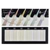 Kuretake Gansai Tambi Opal Colors Watercolor Set, 6 Shades MC20OC/6V