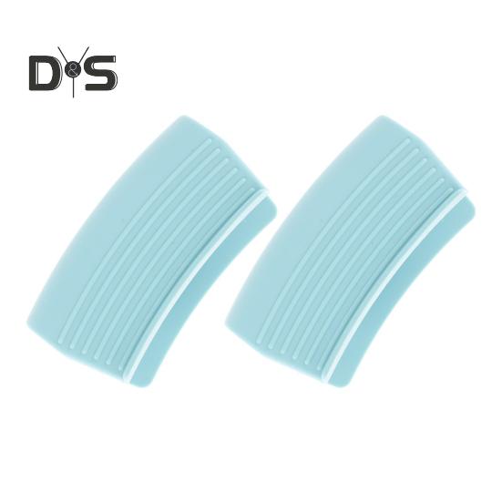 1 пара прихваток для духовки, силиконовые прихватки для кастрюль, термостойкие прихватки для приготовления пищи, прихватки для чугунных кастрюль, сковородок, кухонных принадлежностей