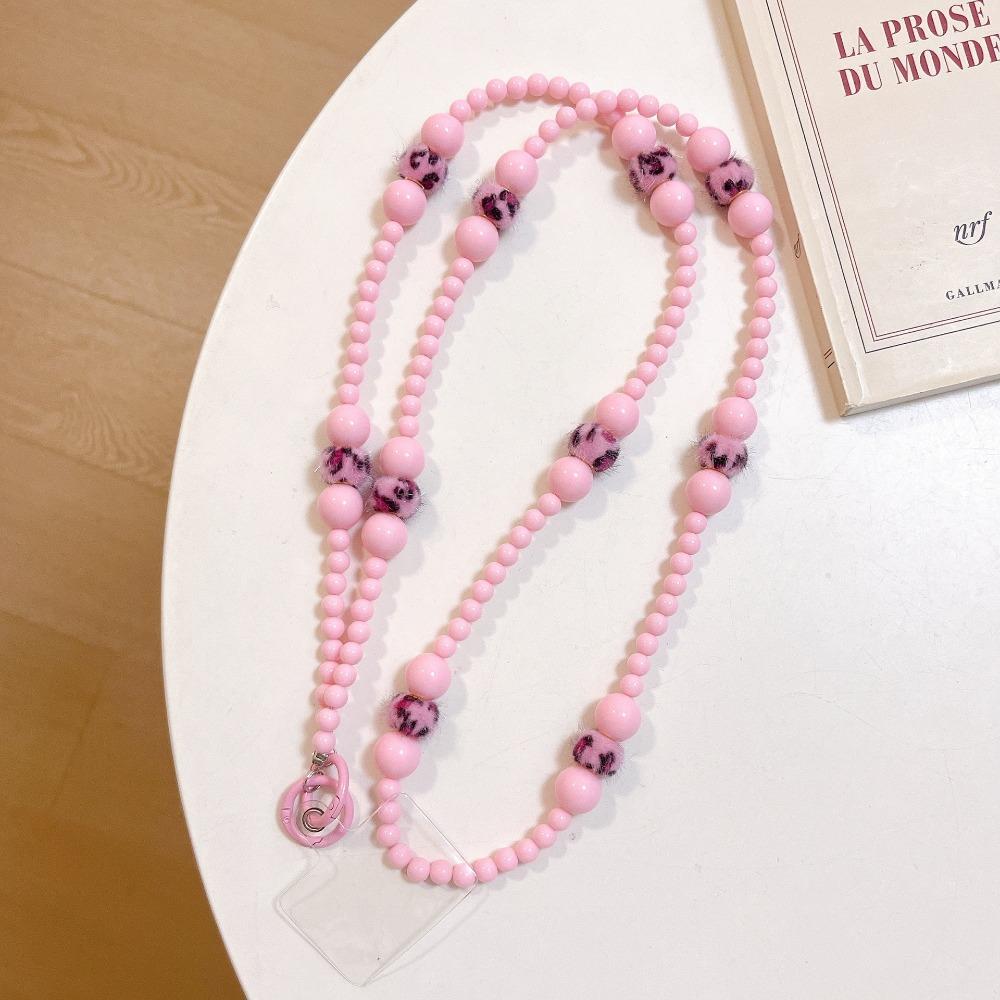 Bag Chain Mobile Phone Lanyard DIY Phone Neck Straps Crossbody Phone Strap  Hanging Ornaments