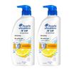 Шампунь против перхоти Head & Shoulders Контроль жирности Двойная упаковка