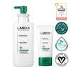 LaboH Hair Loss Symptoms Relief Shampoo Scalp Strengthening (333ml+50ml)
