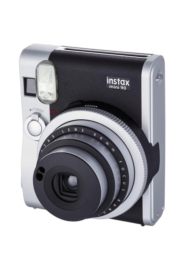 Фотоаппарат моментальной печати FUJIFILM Instax Mini 90 Neo Classic Black INS MINI 90 NC