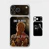 DETOX POP 3D Полное покрытие корпуса Skin Decal для iPhone 17/Pro/Pro Max Цветная задняя защитная наклейка