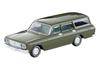 Tomica Limited Vintage 164 LV-206a Toyopet Crown Custom 66 Year Green Готовый продукт
