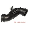 17881-21030 Воздухозаборный шланг для Toyota.