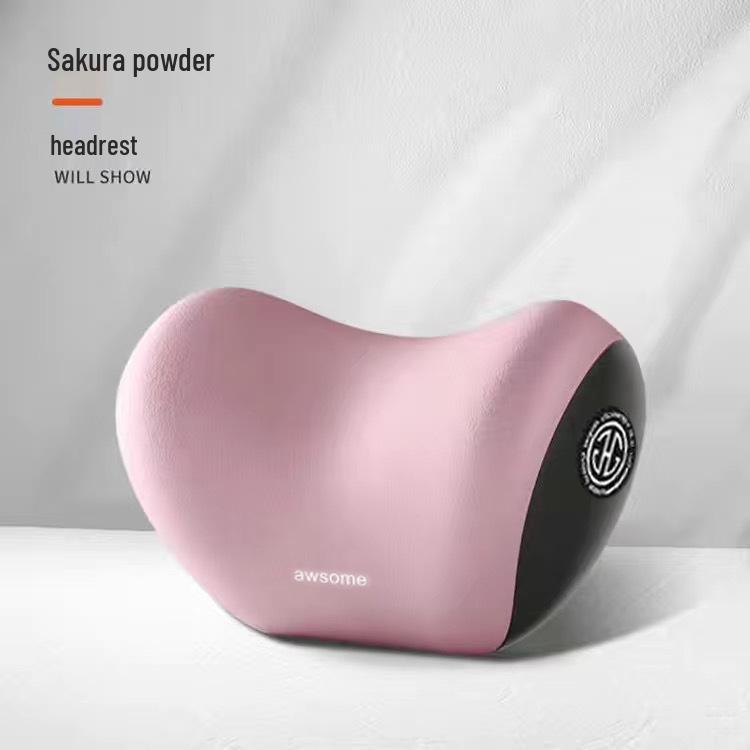 Подголовник и поясничная поддержка для автомобиля: Подушка для защиты плеч с эффектом памяти