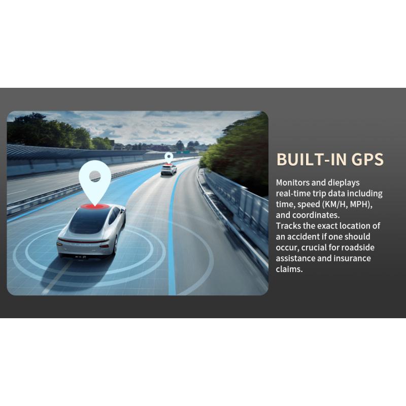 TiESFONG 360 Dash Cam M8S 4CH HD 4*1080P для автомобильного видеорегистратора 24H парковочный монитор видеорегистратор ночное видение WiFi встроенный GPS 256 ГБмакс