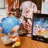 Ossia Perception World Blind Box Kawaii Customizable Lovely Desktop Ornament Toy Gift For Kids And Collectors Gift Anime Figures