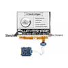 9.7" E-Ink дисплей для Raspberry Pi, разрешение 1200x825, Ч/Б