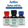 Чернила для заправки маркеров Artline Флаг Японии, без ксилола, ESK-20/30/60