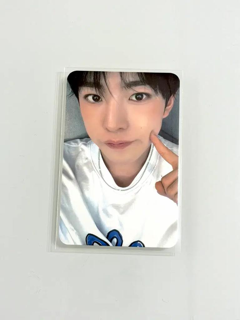 NCT Wish Yushipoka Transfer Borukoku Yuushi Used