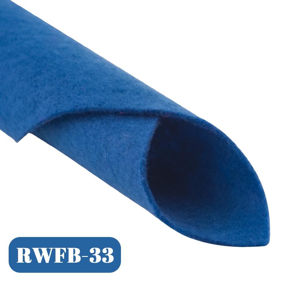 45 цветов нетканого материала толщиной 1,0 мм 30*30 см супер мягкий войлочный материал для шитья своими руками, аксессуары для кукол материал пэчворк