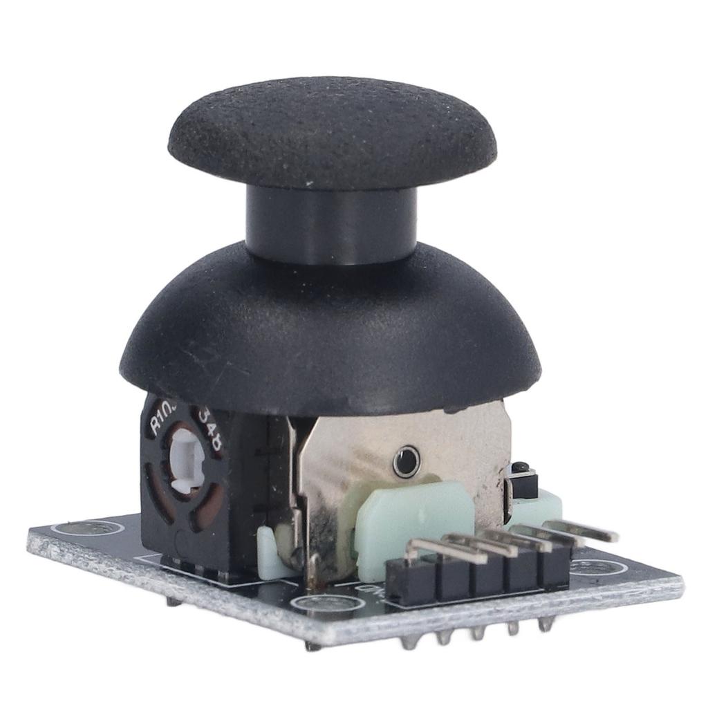 4 шт. модуль джойстика 5-контактный игровой контроллер датчик управления XY двойной оси набор комплект для PS2