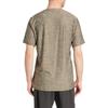Adidas Essential Training Round Neck Pullover Breathable Sports Casual Versatile Short Sleeve T-Shirt Men Tops Brown IW3363