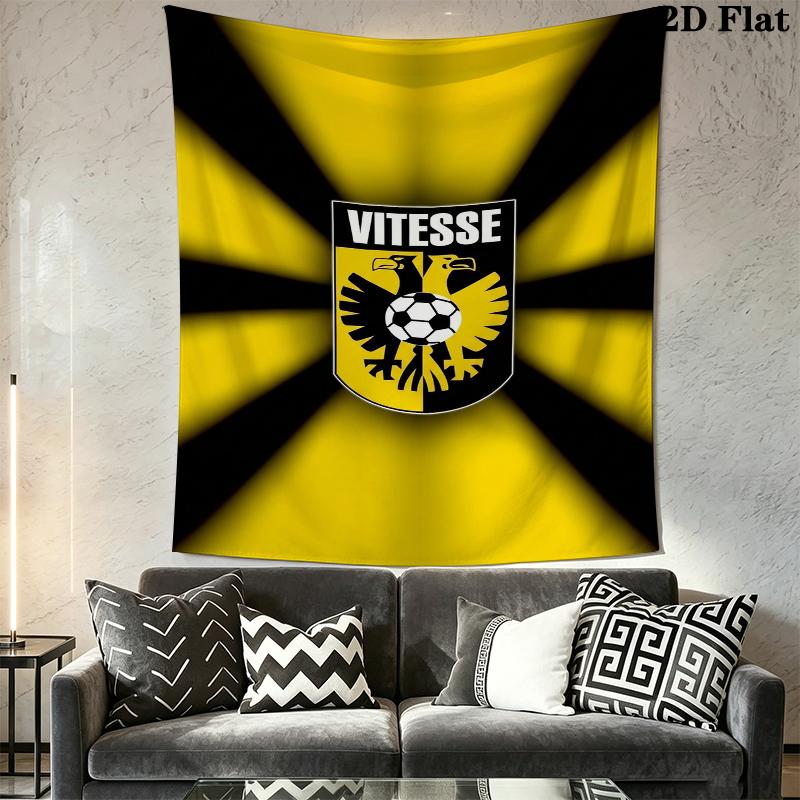 Sbv Vitesse Wall Tapestry Aesthetic Wall Hanging Printed Fabric Blanket Decorative Tapestries for Bedroom Living Room Home Decor