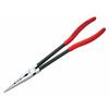 Long Reach Needle Nose Pliers, 280mm Length, 2871-280SB