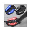 Подставка для мотоцикла Аксессуары для мотоциклов Yamaha YZFR3R25MT03MT25R325MT0325 2019-2022 Боковая подставка Увеличенная пластина Удлинитель подставки