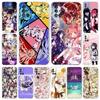 Чехол для телефона Anime Puella Magi Madoka Magica для Samsung Galaxy A51 A71 A21S A12 A11 A31 A41 A52 A32 5G A72 A01 A02S Прозрачный чехол