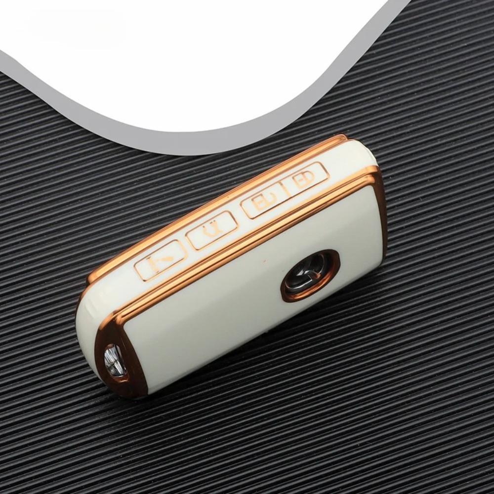 Чехол-оболочка из ТПУ для автомобильного ключа, брелок для Mazda 3 Alexa CX30 CX-30 CX-5 CX5 CX3 CX-3 CX8 CX-8 CX9 CX-9, Защитные аксессуары для бесключевого доступа