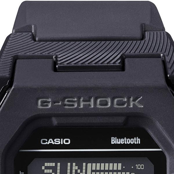 Casio G-SHOCK GD-B500-1JF [G-SHOCK Minimal Design] Square Watch Black Resin Digital