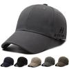 Trendy Embroidery Design Baseball Cap Male and Female Drivers Outdoor Personality Sunshade Breathable Travel Hiking Sports Hat