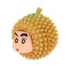 Crayon Shin-Chan Fruit Series Модель Дуриан Банан Милый Мультфильм Творческий Самодельный Автомобиль Украшения Для Рабочего Стола Копилка Игрушки Подарок