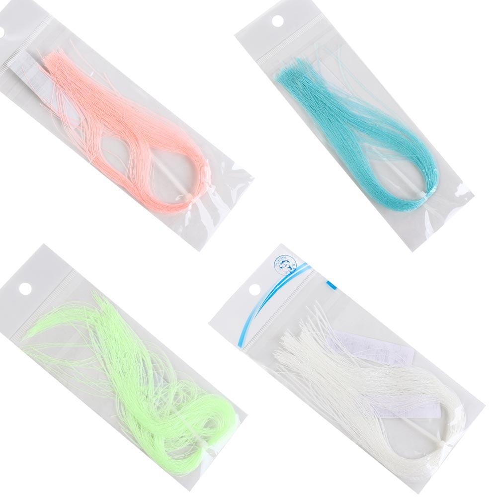 Luminous Fluorescent Fly Fishing String Fishing Tying Material Assist Hooks Line Fly Fishing Thread