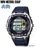 Casio Sports Gear Watch, Blue, Men's, WV-M200-2AJF