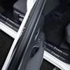 1/4/5Pcs Car Door Sticker Threshold Anti Scratch Decal Accessories For Volvo Xc60 Xc90 V40 V60 S60 V50 V90 S80 C40 XC40 Rdesign