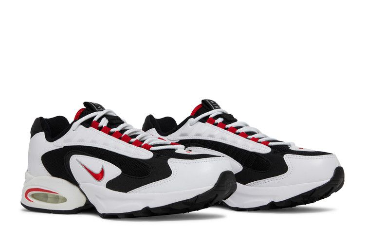 Nike Air Max Triax 96 Белый Красный Черный