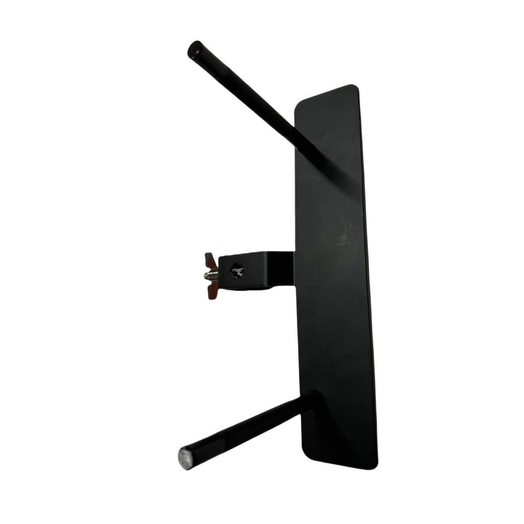 Multi-Instrument Stand: Suitable for Cowbells, Handbells, Bells, Tambourines, and Small Percussion Instruments