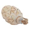 Hill Interiors Antique Pine Cone Bauble