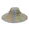 New Straw Hat Large Brim Foldable Soft Sun Hat Women Men Summer Beach Cap Fisherman's Cap Outdoors Fishing Sun Protection