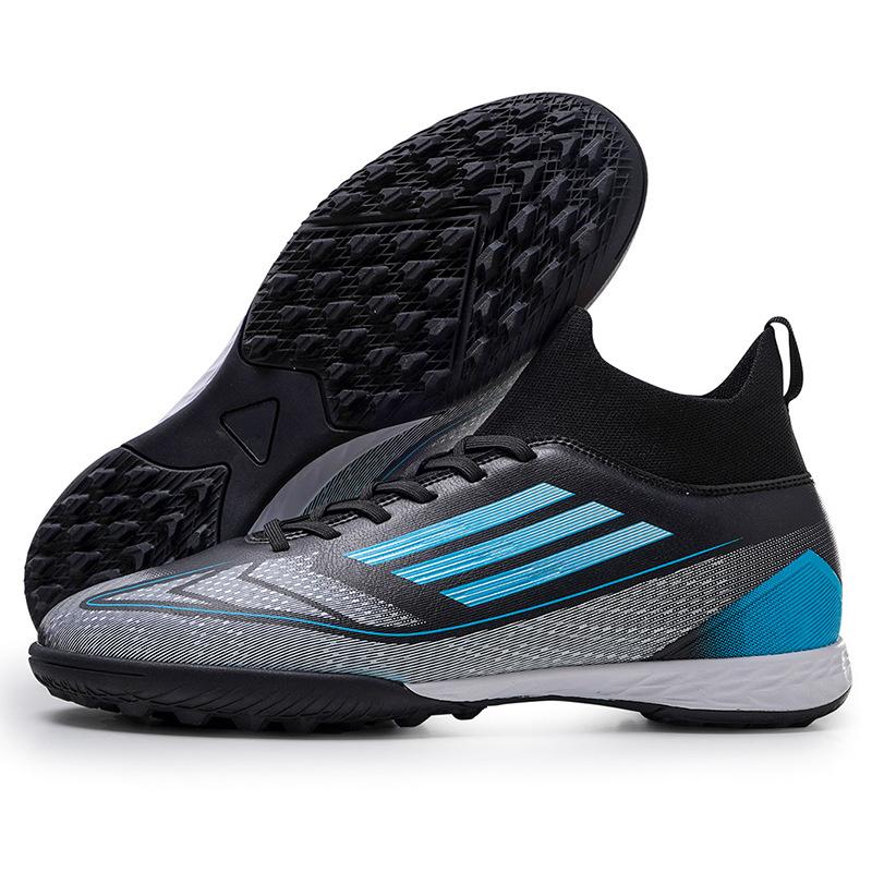 Новые футбольные бутсы к Чемпионату мира мужские высокие TF шипы FG длинные шипы студенческие соревновательные тренировочные бутсы 2025