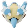 Оригинальная фигурка из мягкого винила Blastoise 6 дюймов Коллекционная игрушка из Pokemon Center