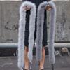 2Yards Colorful Marabou Feather Boa 50g Turkey Plumes Boas Shawl for Wedding Cosplay Clothing Accessory Decoration Plumas Boa