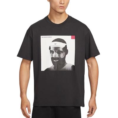 Футболка LeBron Азиатский размер 'Masked Menace' Мужская IH8565-045