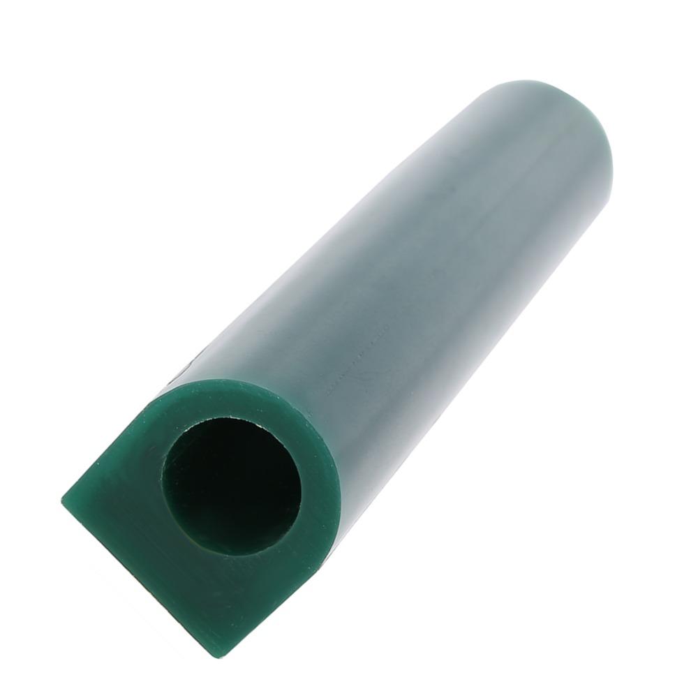 Green Color Jewelry Making Tool Centred Hole Wax Casting Tool Carving Wax Tube Ring Casting