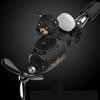 Bear Pilot Car Air Freshener Rotating Propeller Outlet Fragrance Car Accessories