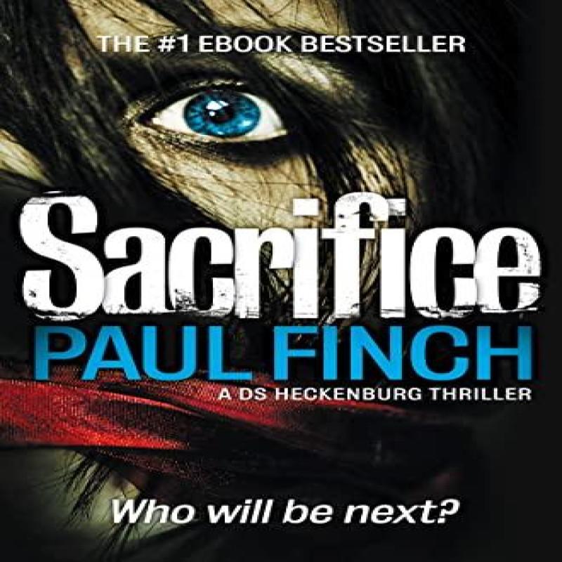 Sacrifice by Paul Finch Paperback Book 9780007492312