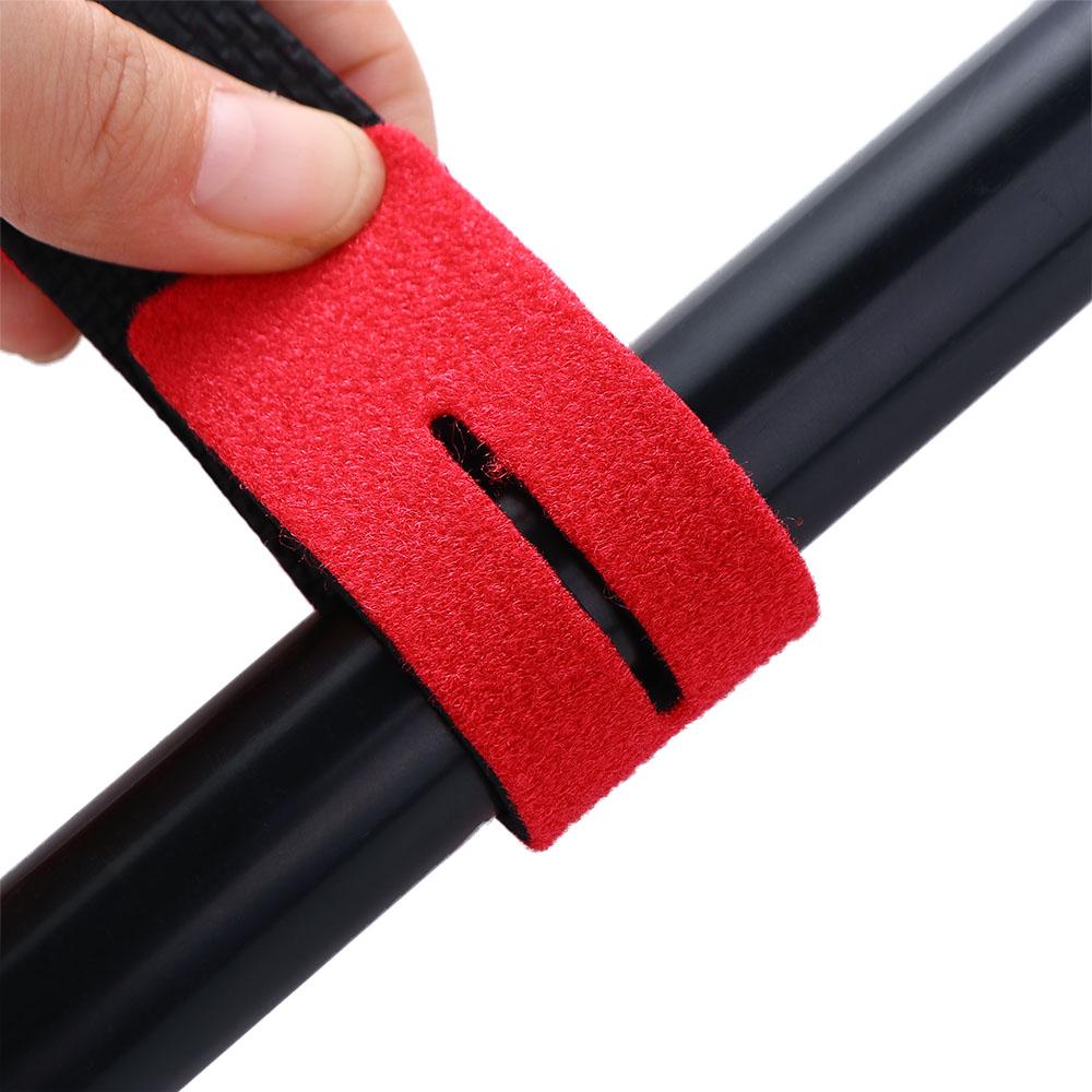 Bandage Fishing Rod Fastener Fishing Rod Tie Holder Fishing Rod Strap Belt Fishing Pole Wrap Band