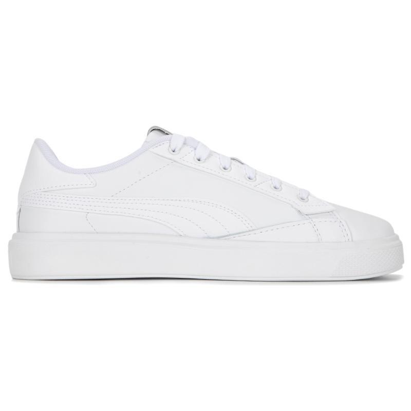 (WMNS) PUMA Lajla Lthr 'Белый' Женские 390643-01